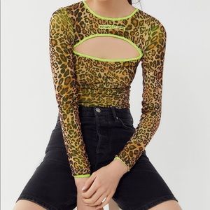 I. AM. GIA TAURUS BODY SUIT